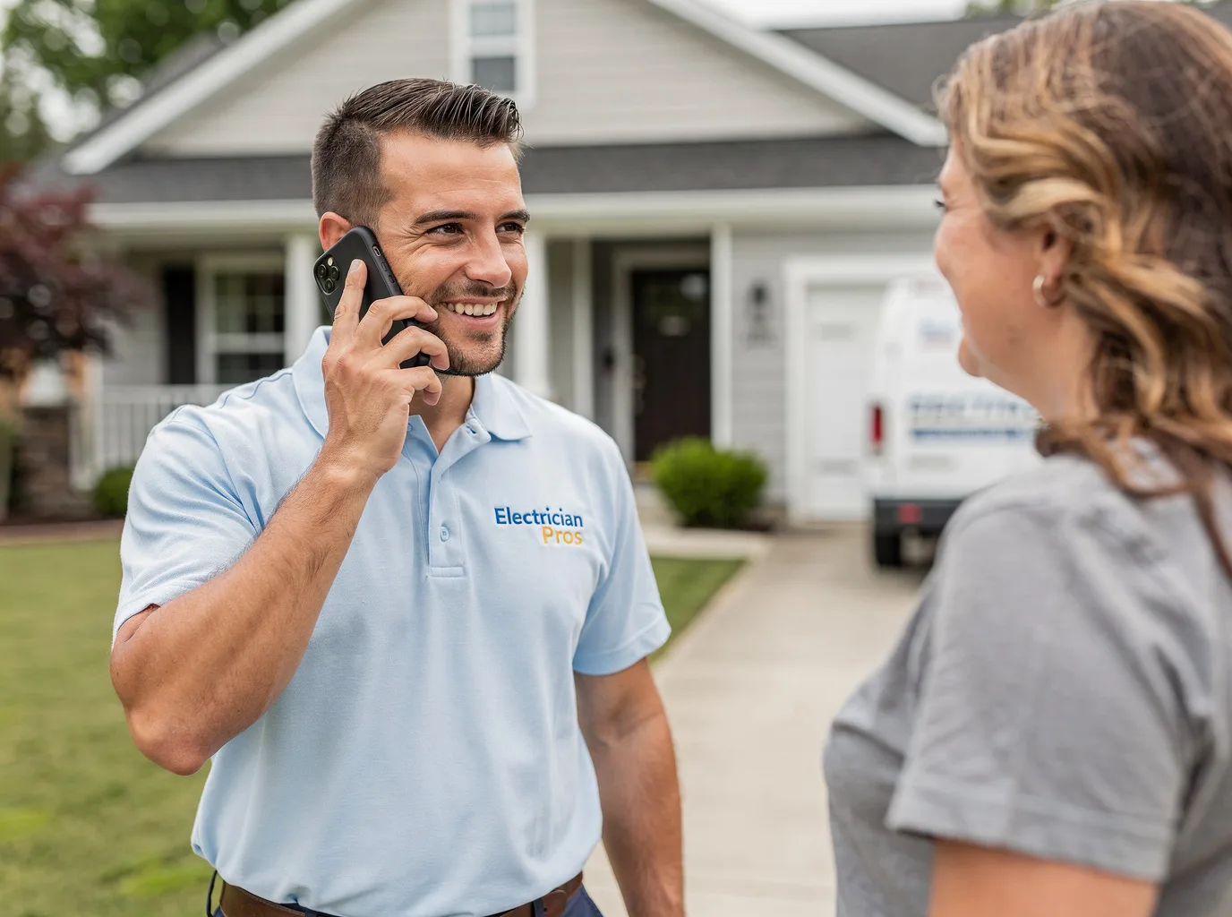 Electrician Gould, AR FAQs
